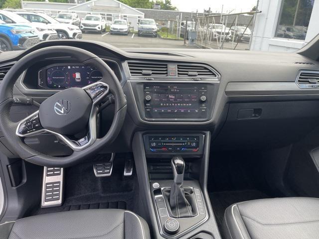 used 2024 Volkswagen Tiguan car, priced at $31,834