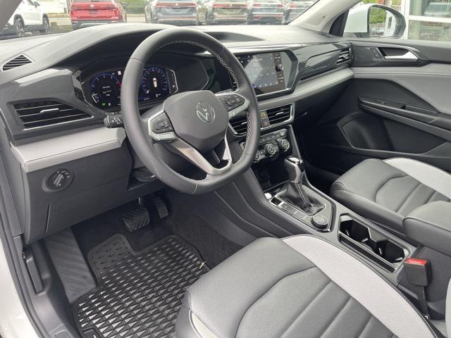 used 2023 Volkswagen Taos car, priced at $25,998