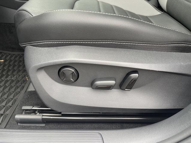 used 2023 Volkswagen Taos car, priced at $25,998