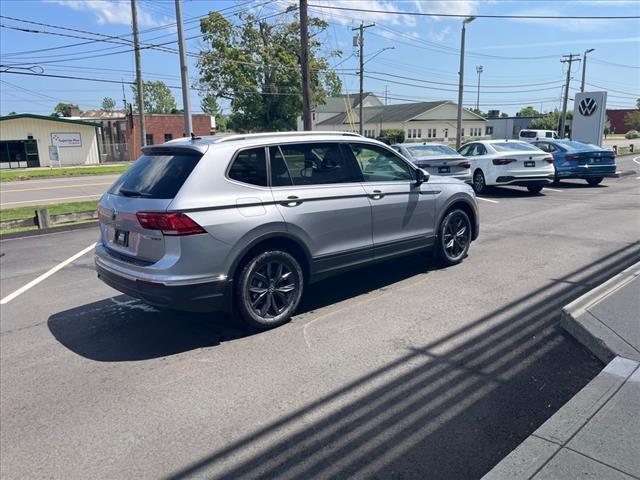 new 2024 Volkswagen Tiguan car, priced at $37,381