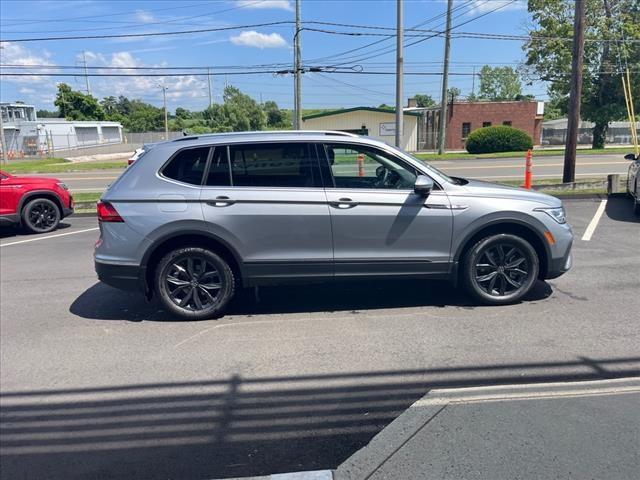 new 2024 Volkswagen Tiguan car, priced at $37,381