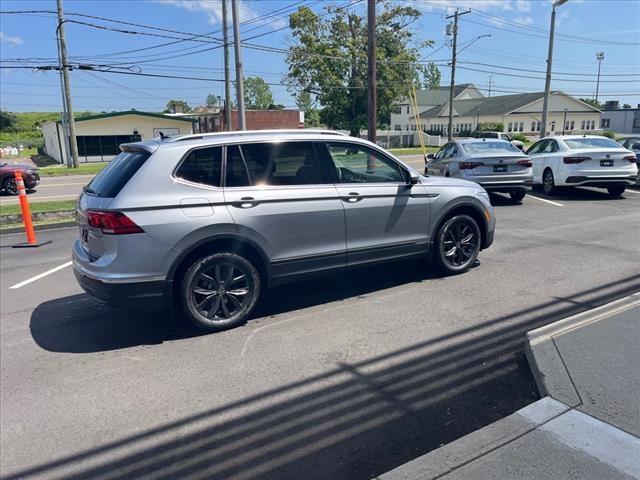 new 2024 Volkswagen Tiguan car, priced at $37,381