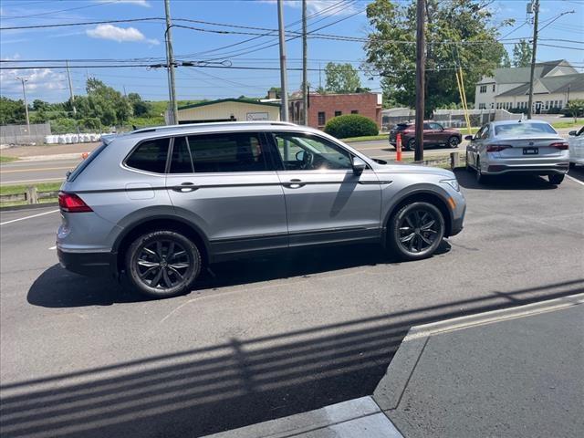 new 2024 Volkswagen Tiguan car, priced at $37,381