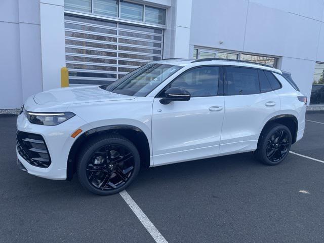 new 2025 Volkswagen Tiguan car, priced at $36,963