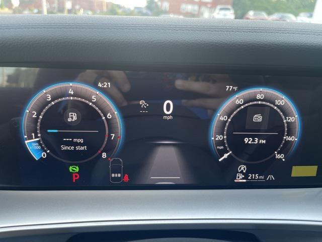 new 2025 Volkswagen Tiguan car, priced at $36,963