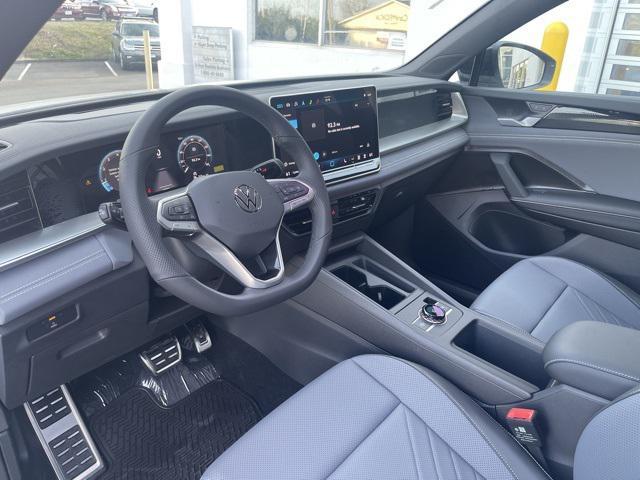 new 2025 Volkswagen Tiguan car, priced at $36,963