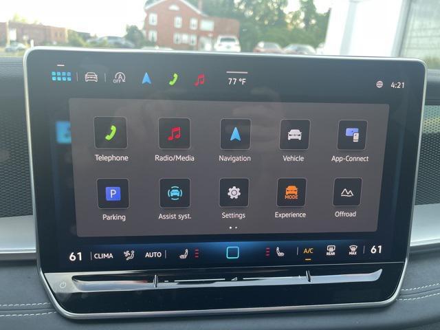 new 2025 Volkswagen Tiguan car, priced at $36,963