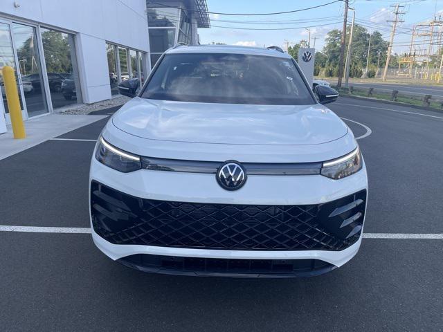 new 2025 Volkswagen Tiguan car, priced at $36,963