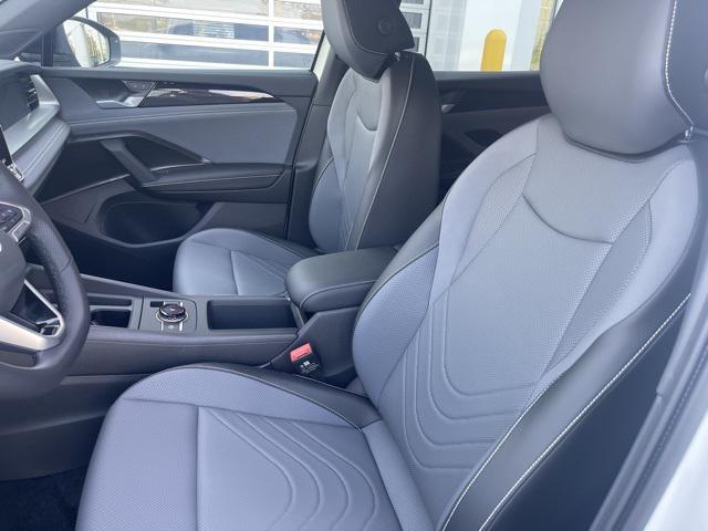 new 2025 Volkswagen Tiguan car, priced at $36,963