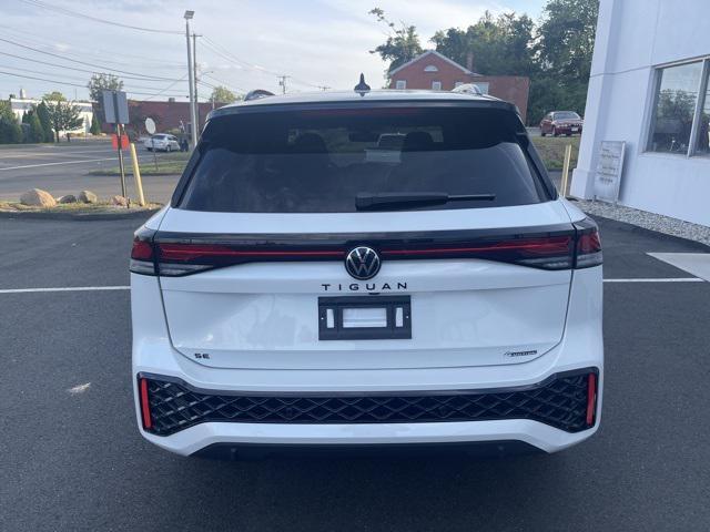 new 2025 Volkswagen Tiguan car, priced at $36,963