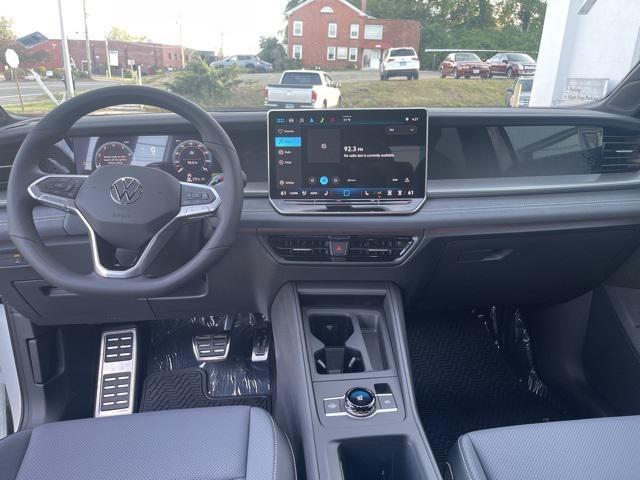 new 2025 Volkswagen Tiguan car, priced at $36,963