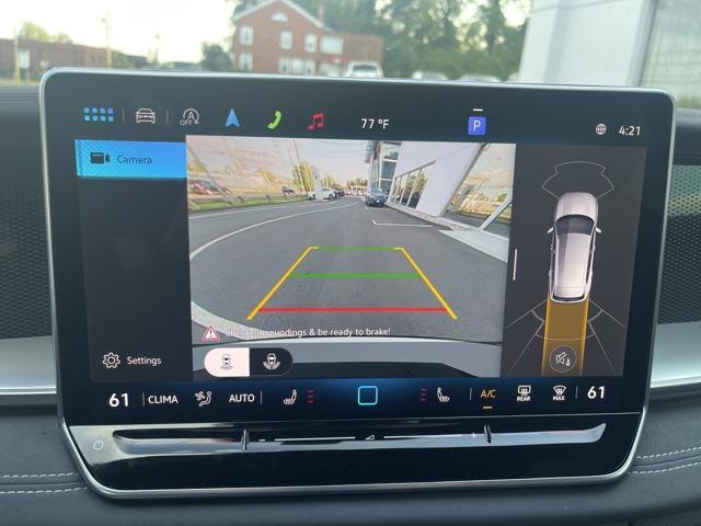 new 2025 Volkswagen Tiguan car, priced at $36,963