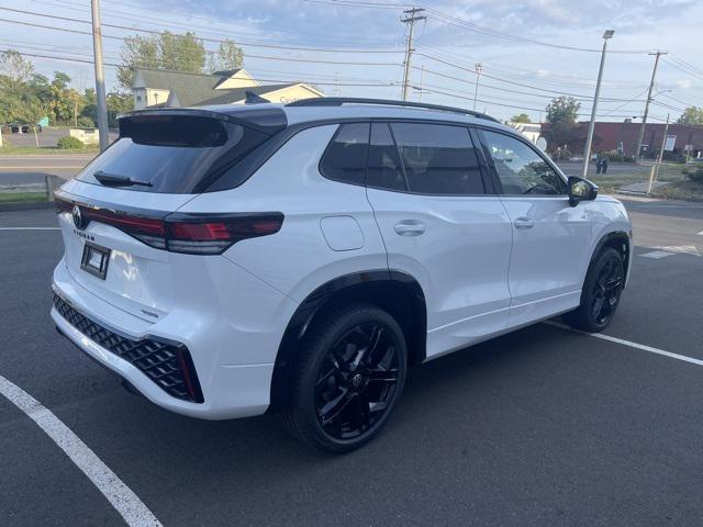 new 2025 Volkswagen Tiguan car, priced at $36,963