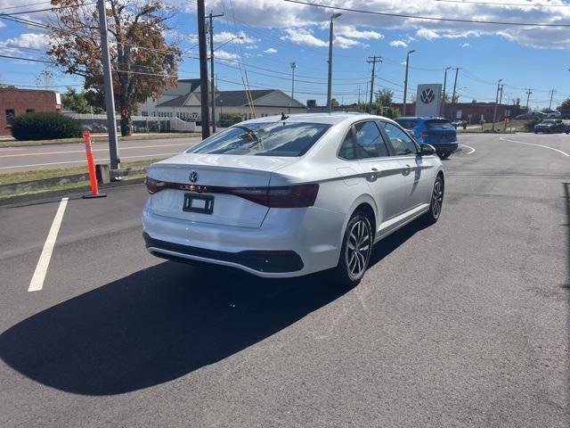 new 2025 Volkswagen Jetta car, priced at $28,350