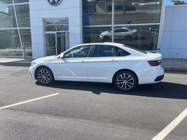 new 2025 Volkswagen Jetta car, priced at $28,350