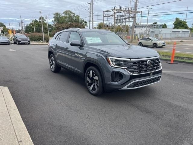 new 2024 Volkswagen Atlas Cross Sport car, priced at $45,681