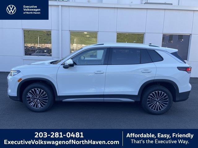 new 2025 Volkswagen Tiguan car, priced at $30,792