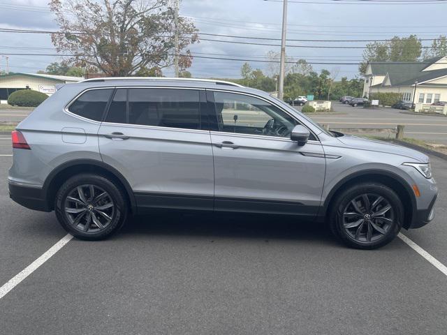 used 2022 Volkswagen Tiguan car, priced at $23,898