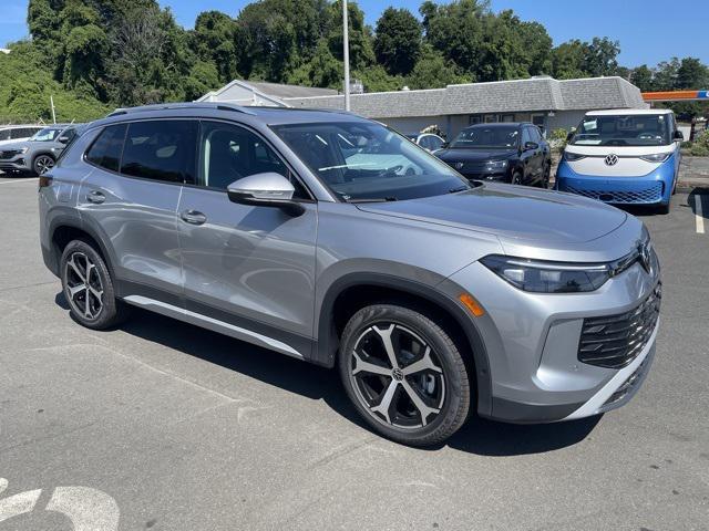 new 2025 Volkswagen Tiguan car, priced at $35,521
