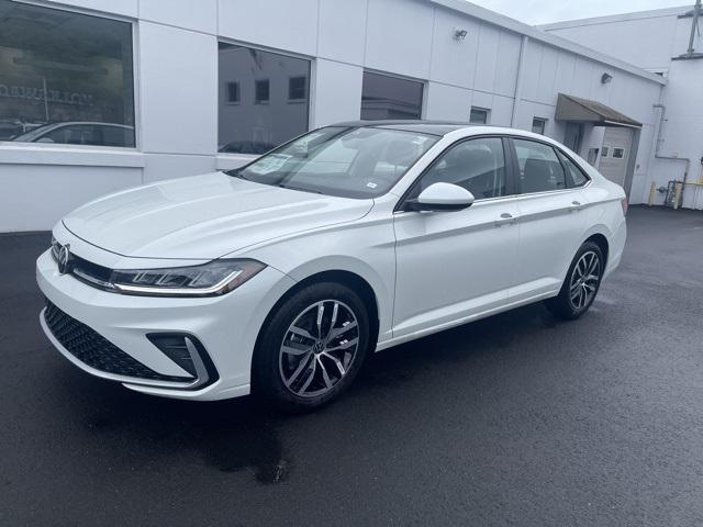 new 2025 Volkswagen Jetta car, priced at $27,265
