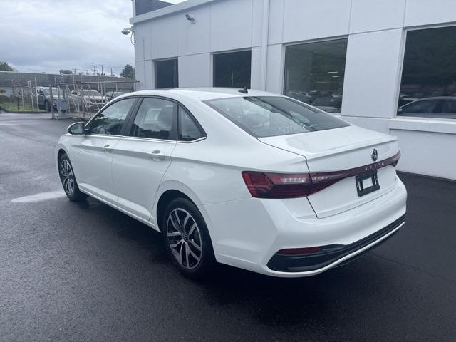 new 2025 Volkswagen Jetta car, priced at $27,265