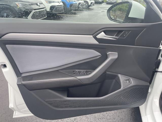 new 2025 Volkswagen Jetta car, priced at $27,265