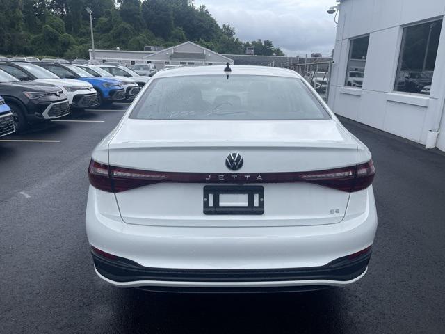 new 2025 Volkswagen Jetta car, priced at $27,265