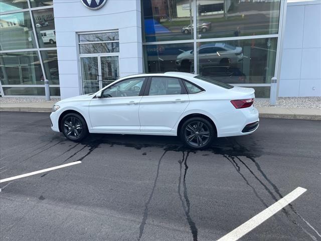 new 2024 Volkswagen Jetta car, priced at $27,229