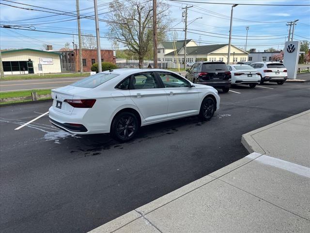 new 2024 Volkswagen Jetta car, priced at $27,229