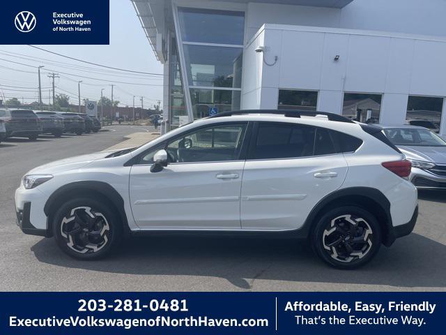 used 2021 Subaru Crosstrek car, priced at $23,328