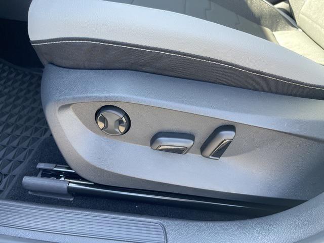 new 2025 Volkswagen Taos car, priced at $32,486