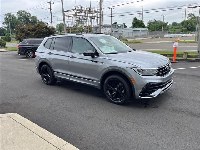 new 2024 Volkswagen Tiguan car, priced at $38,784