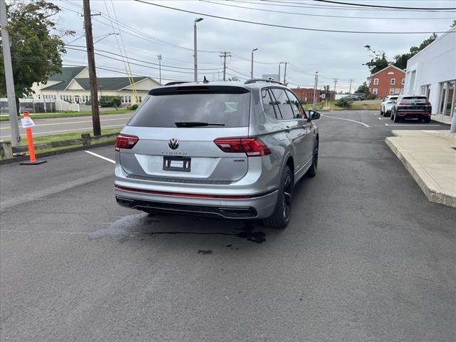 new 2024 Volkswagen Tiguan car, priced at $38,784