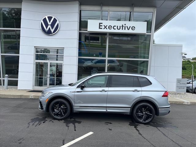 new 2024 Volkswagen Tiguan car, priced at $38,784