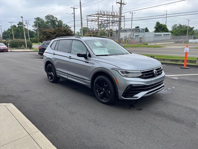 new 2024 Volkswagen Tiguan car, priced at $38,784