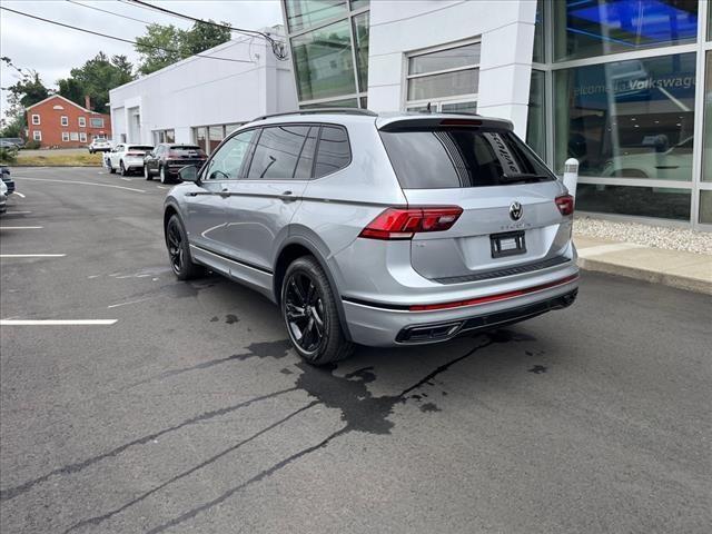 new 2024 Volkswagen Tiguan car, priced at $38,784