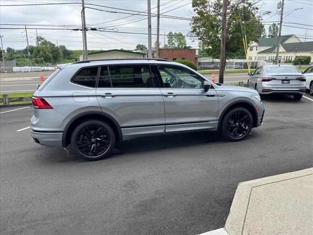 new 2024 Volkswagen Tiguan car, priced at $38,784