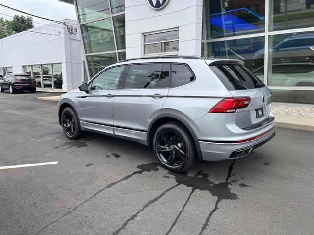 new 2024 Volkswagen Tiguan car, priced at $38,784