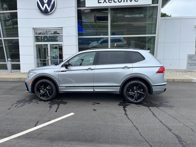 new 2024 Volkswagen Tiguan car, priced at $38,784