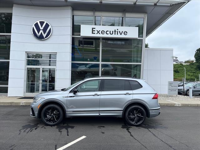 new 2024 Volkswagen Tiguan car, priced at $38,784