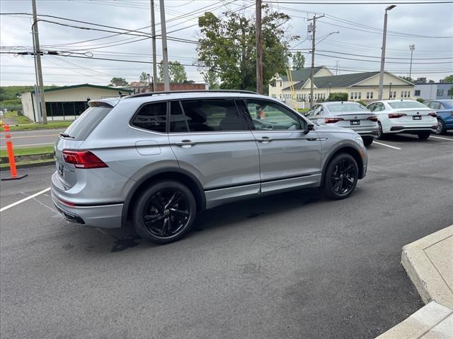 new 2024 Volkswagen Tiguan car, priced at $38,784