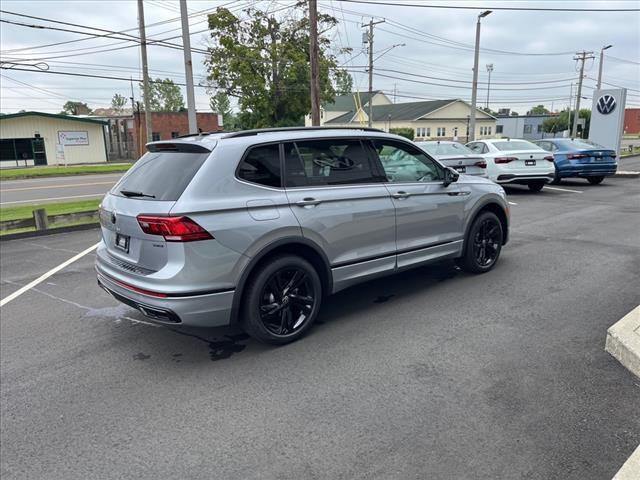 new 2024 Volkswagen Tiguan car, priced at $38,784