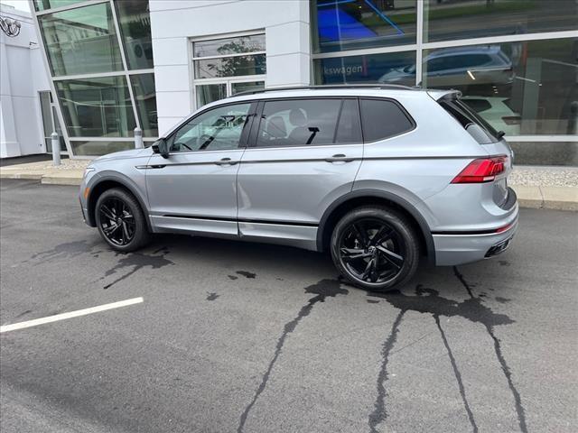 new 2024 Volkswagen Tiguan car, priced at $38,784