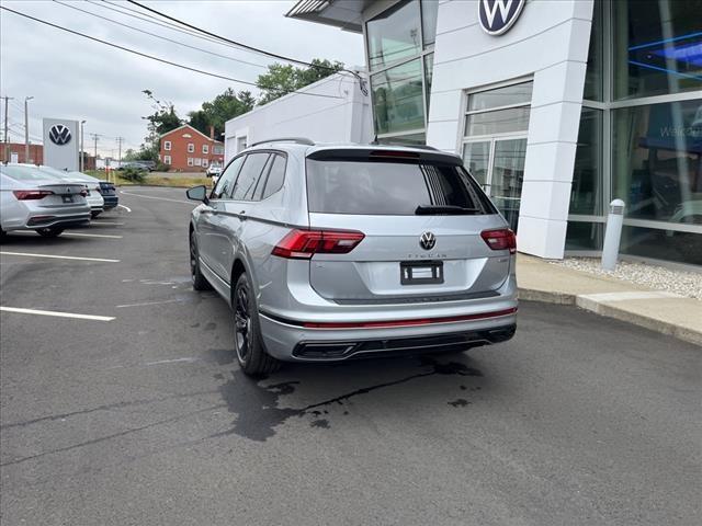 new 2024 Volkswagen Tiguan car, priced at $38,784