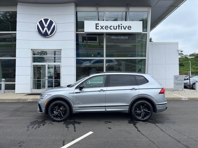 new 2024 Volkswagen Tiguan car, priced at $38,784