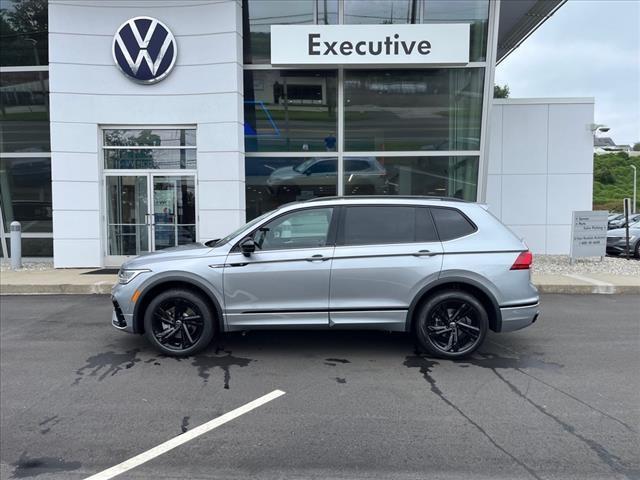 new 2024 Volkswagen Tiguan car, priced at $38,784