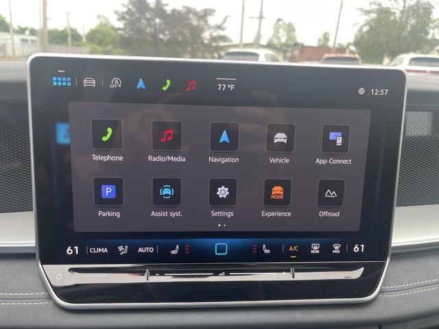 new 2025 Volkswagen Tiguan car, priced at $35,261