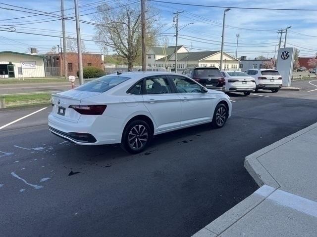 used 2022 Volkswagen Jetta car, priced at $19,432