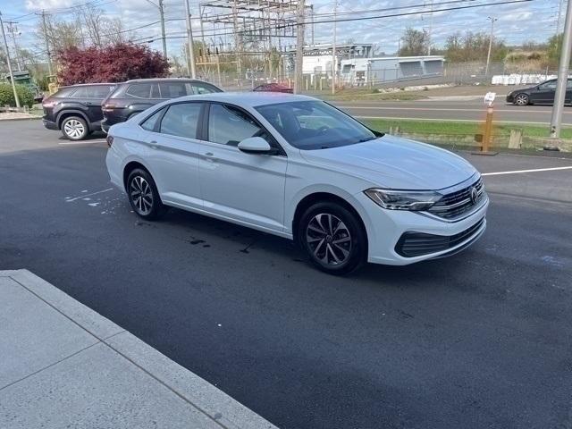 used 2022 Volkswagen Jetta car, priced at $19,432