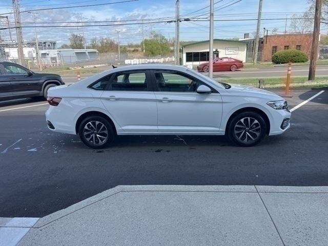 used 2022 Volkswagen Jetta car, priced at $19,432